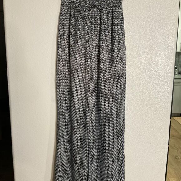 ZARA GEOMETRIC PRINT TROUSER MULTICOLOURED SIZE XS -  | 2298/021/330 - Picture 6 of 6